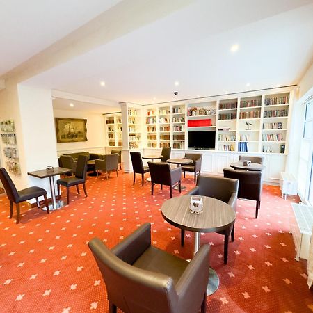 Hotel Villa Gropius Тимендорфер Странд Екстериор снимка