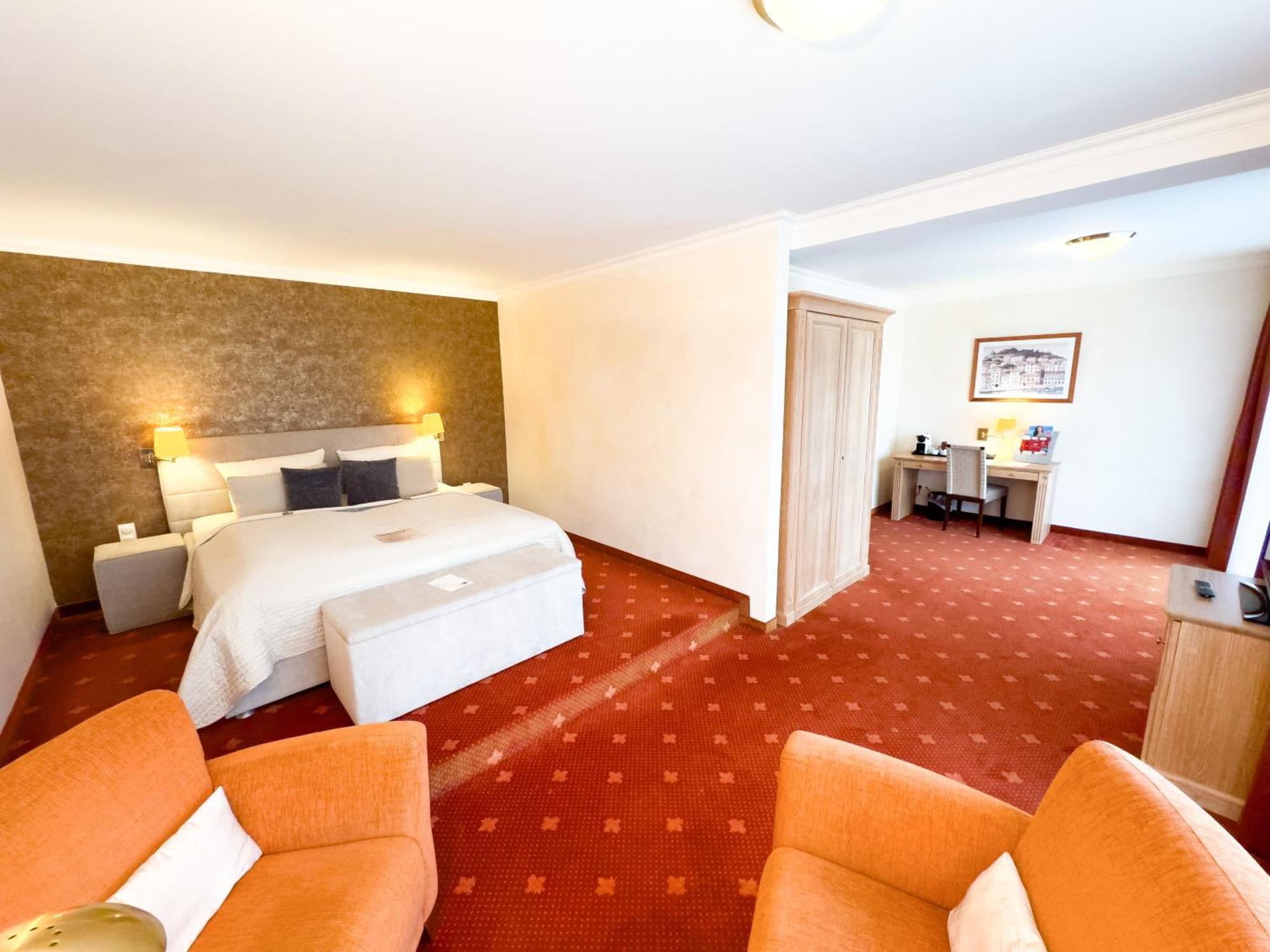 Hotel Villa Gropius Тимендорфер Странд Екстериор снимка