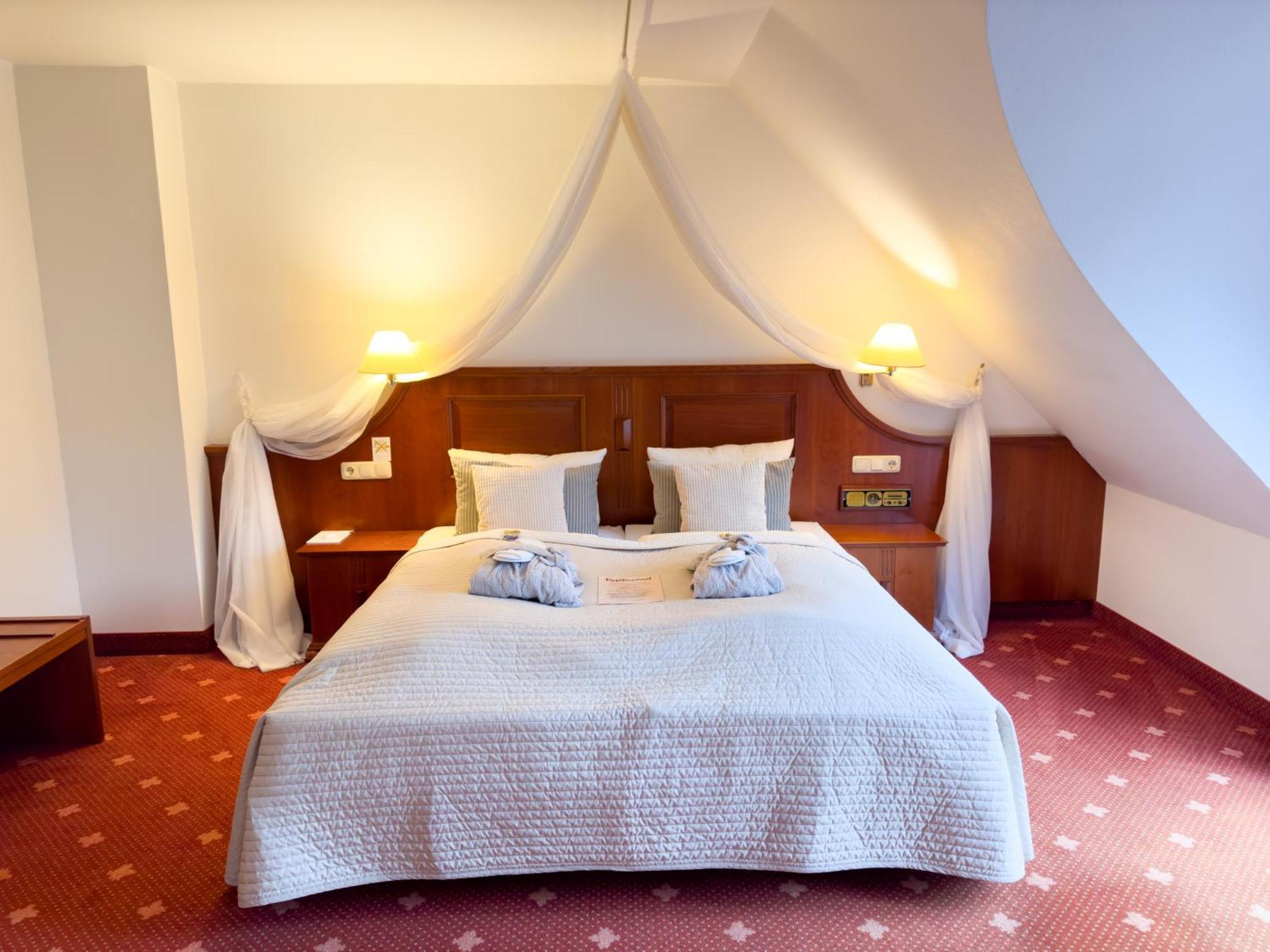 Hotel Villa Gropius Тимендорфер Странд Екстериор снимка