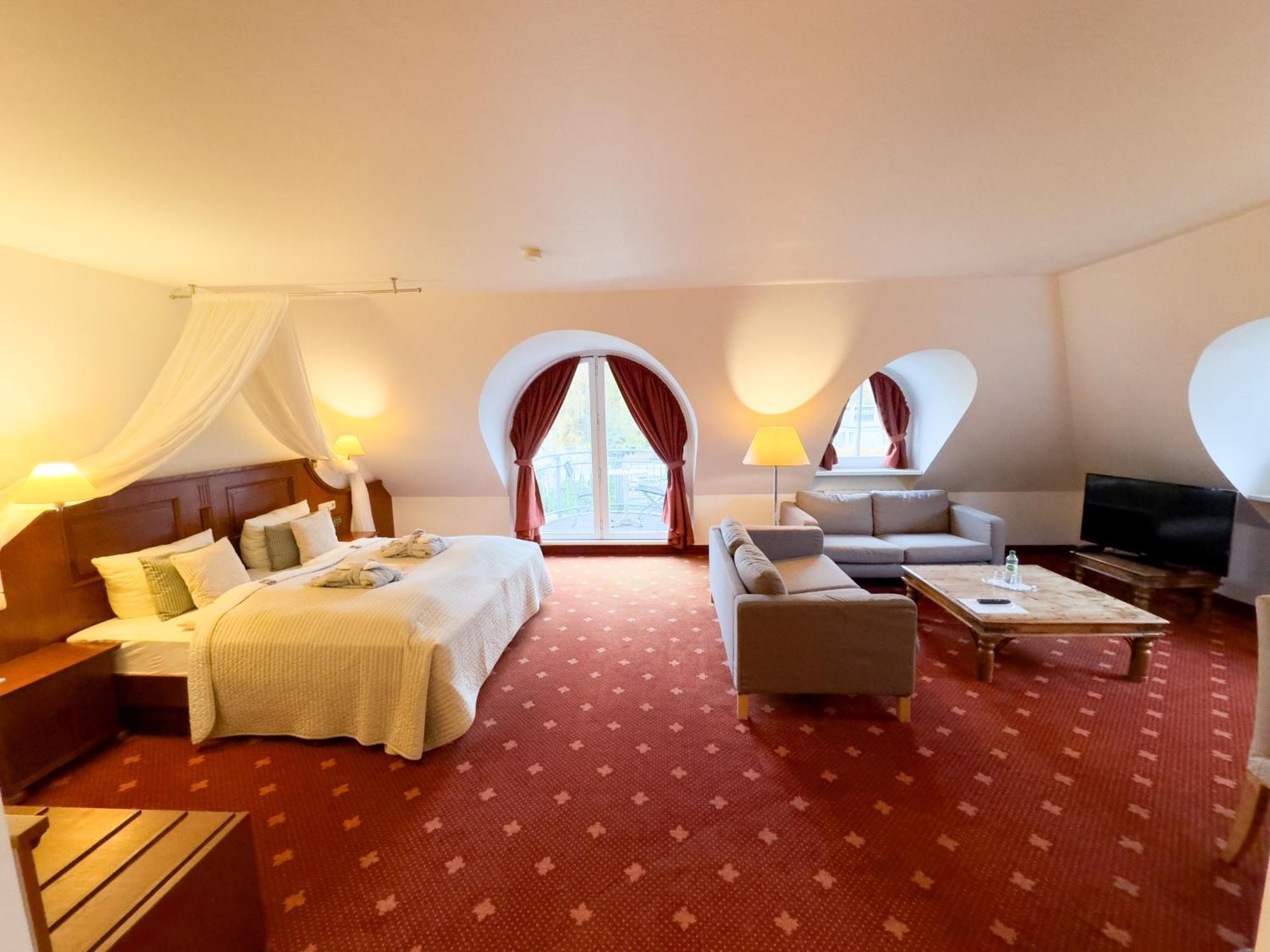 Hotel Villa Gropius Тимендорфер Странд Екстериор снимка