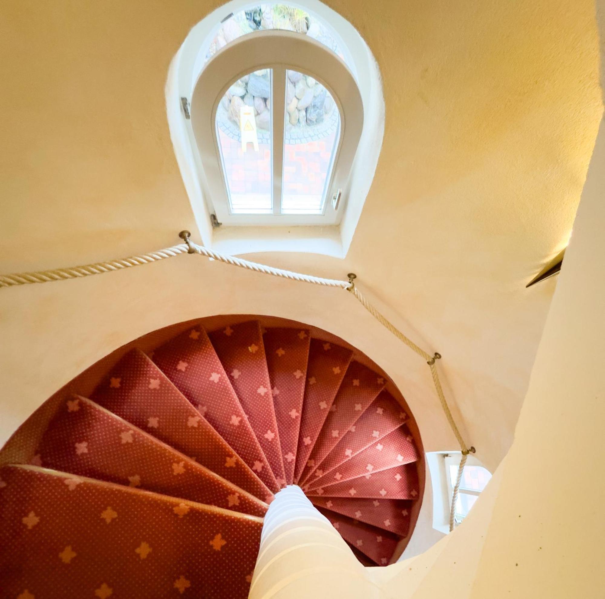 Hotel Villa Gropius Тимендорфер Странд Екстериор снимка
