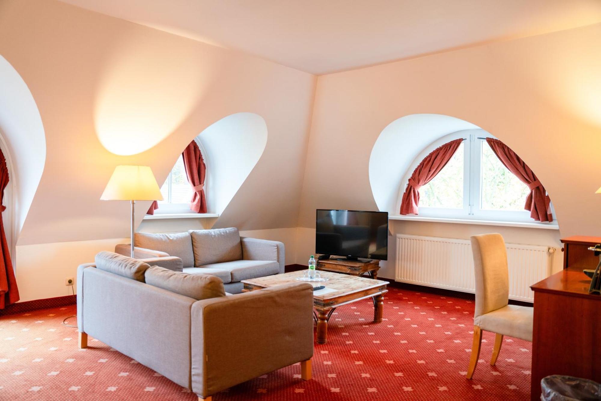 Hotel Villa Gropius Тимендорфер Странд Екстериор снимка