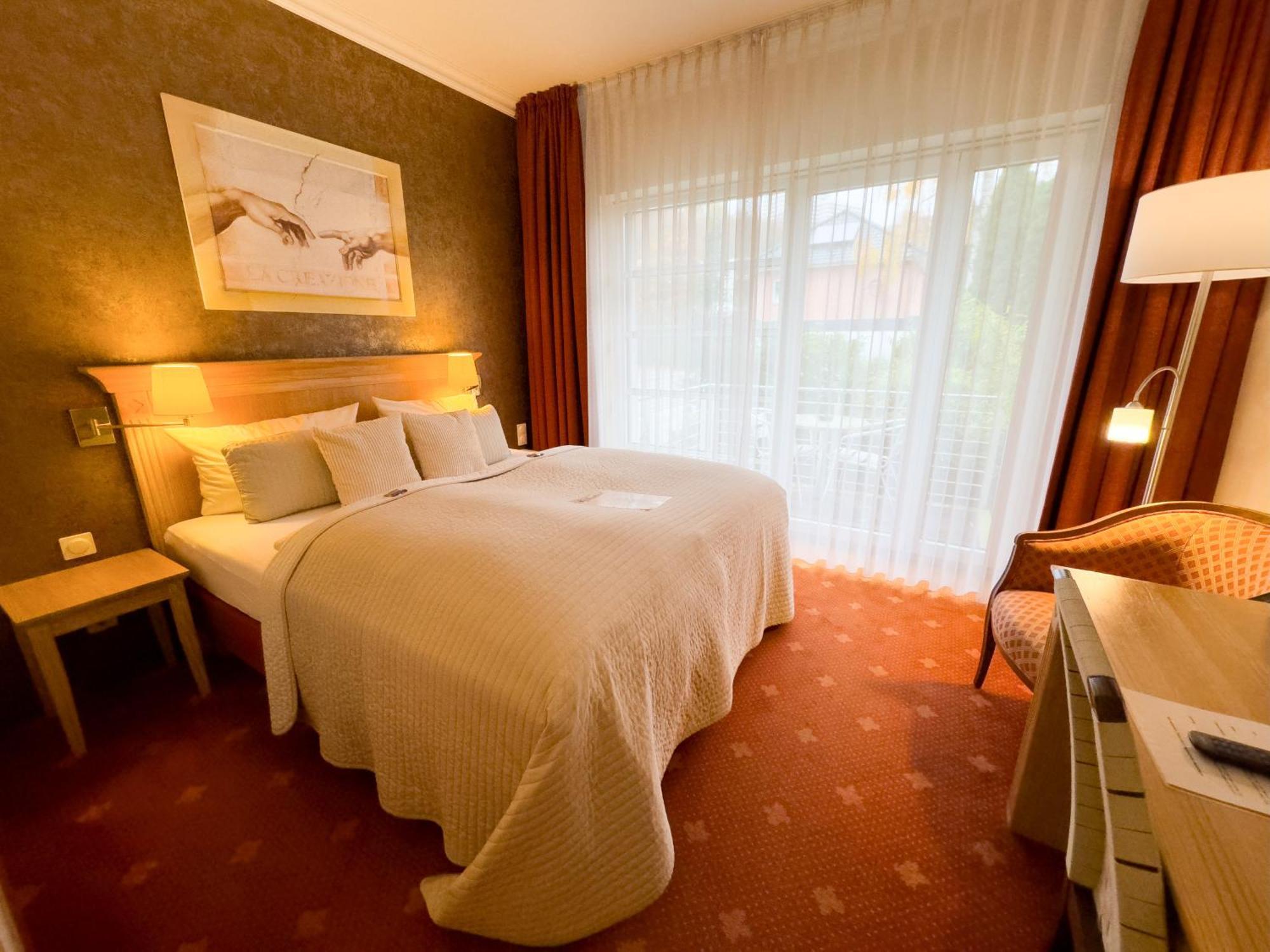 Hotel Villa Gropius Тимендорфер Странд Екстериор снимка