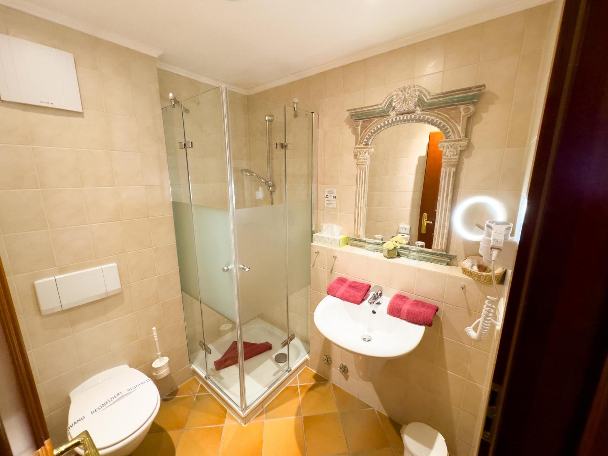 Hotel Villa Gropius Тимендорфер Странд Екстериор снимка