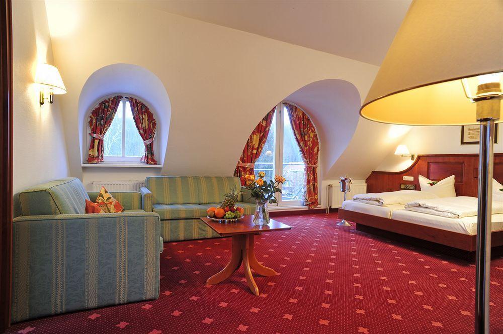 Hotel Villa Gropius Тимендорфер Странд Екстериор снимка