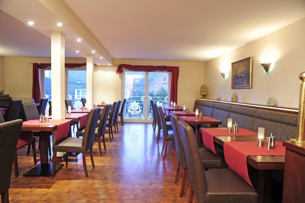 Hotel Villa Gropius Тимендорфер Странд Екстериор снимка