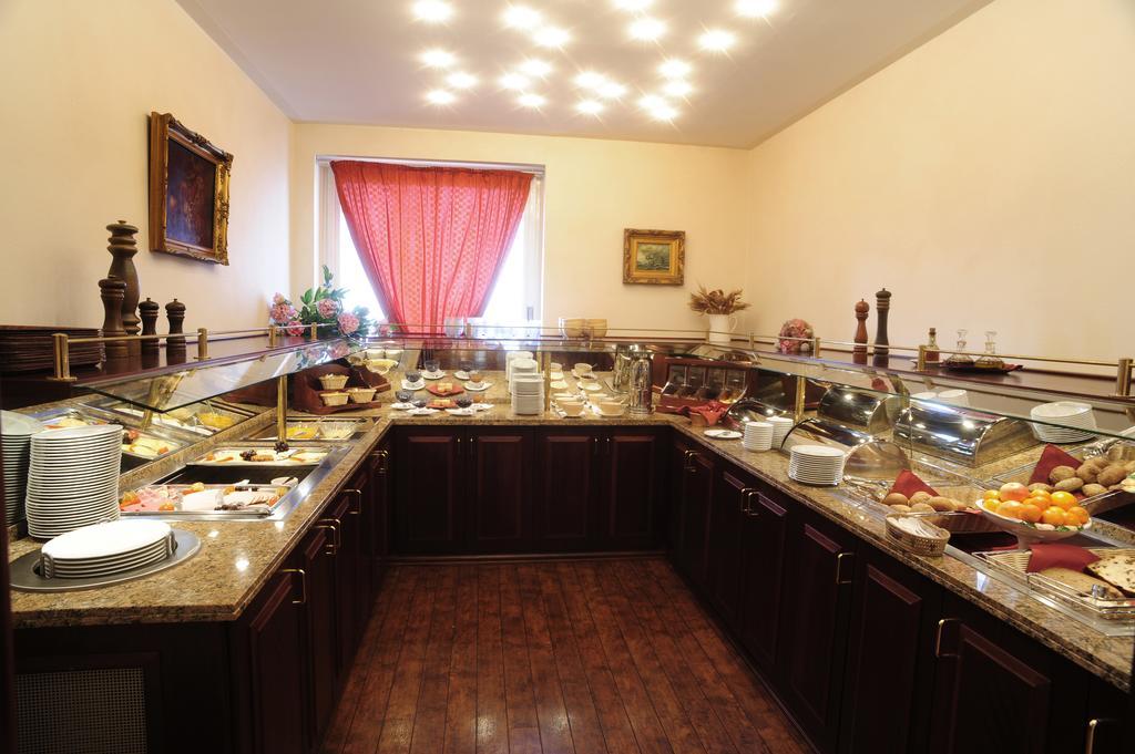 Hotel Villa Gropius Тимендорфер Странд Екстериор снимка