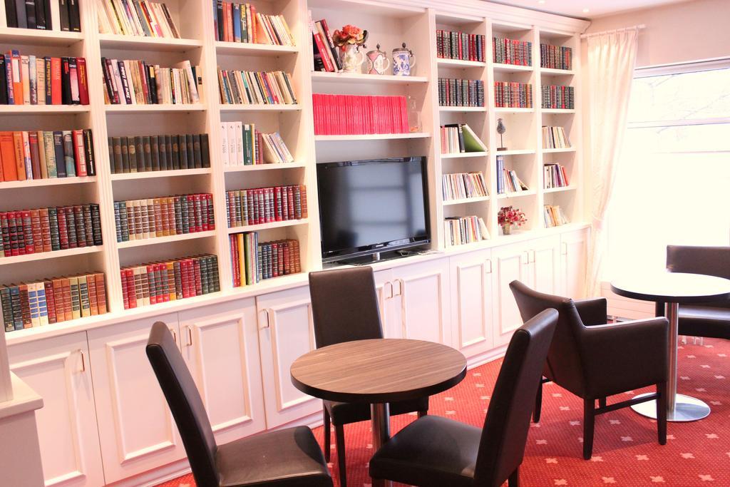 Hotel Villa Gropius Тимендорфер Странд Екстериор снимка