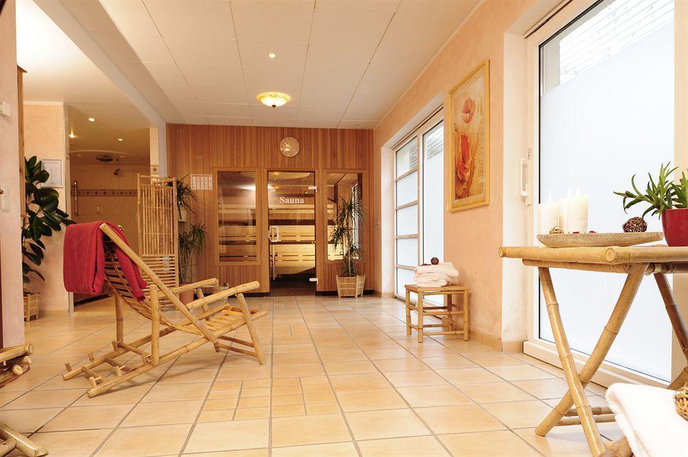 Hotel Villa Gropius Тимендорфер Странд Екстериор снимка