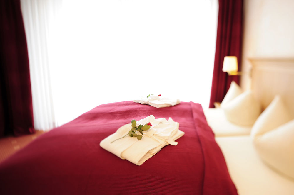 Hotel Villa Gropius Тимендорфер Странд Екстериор снимка