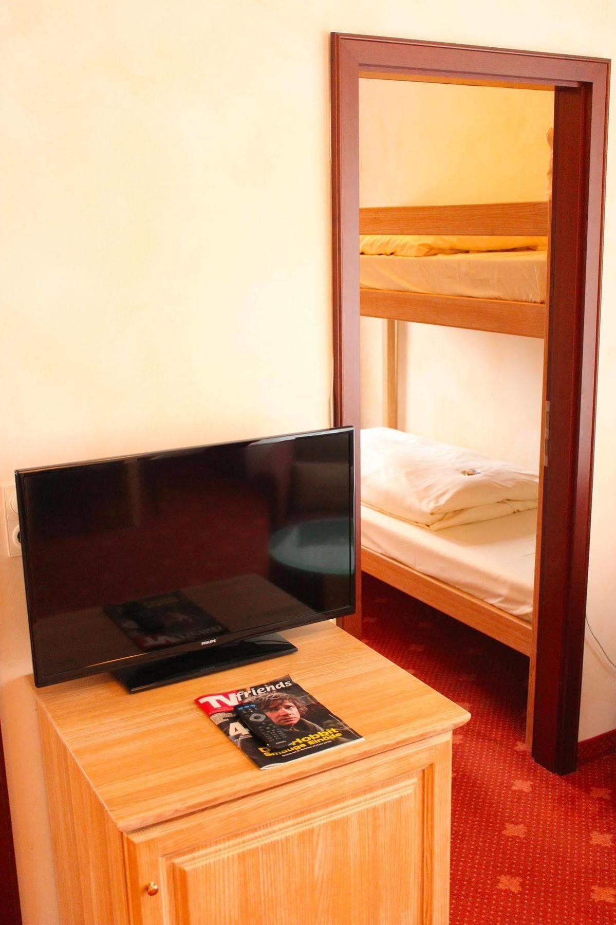 Hotel Villa Gropius Тимендорфер Странд Екстериор снимка
