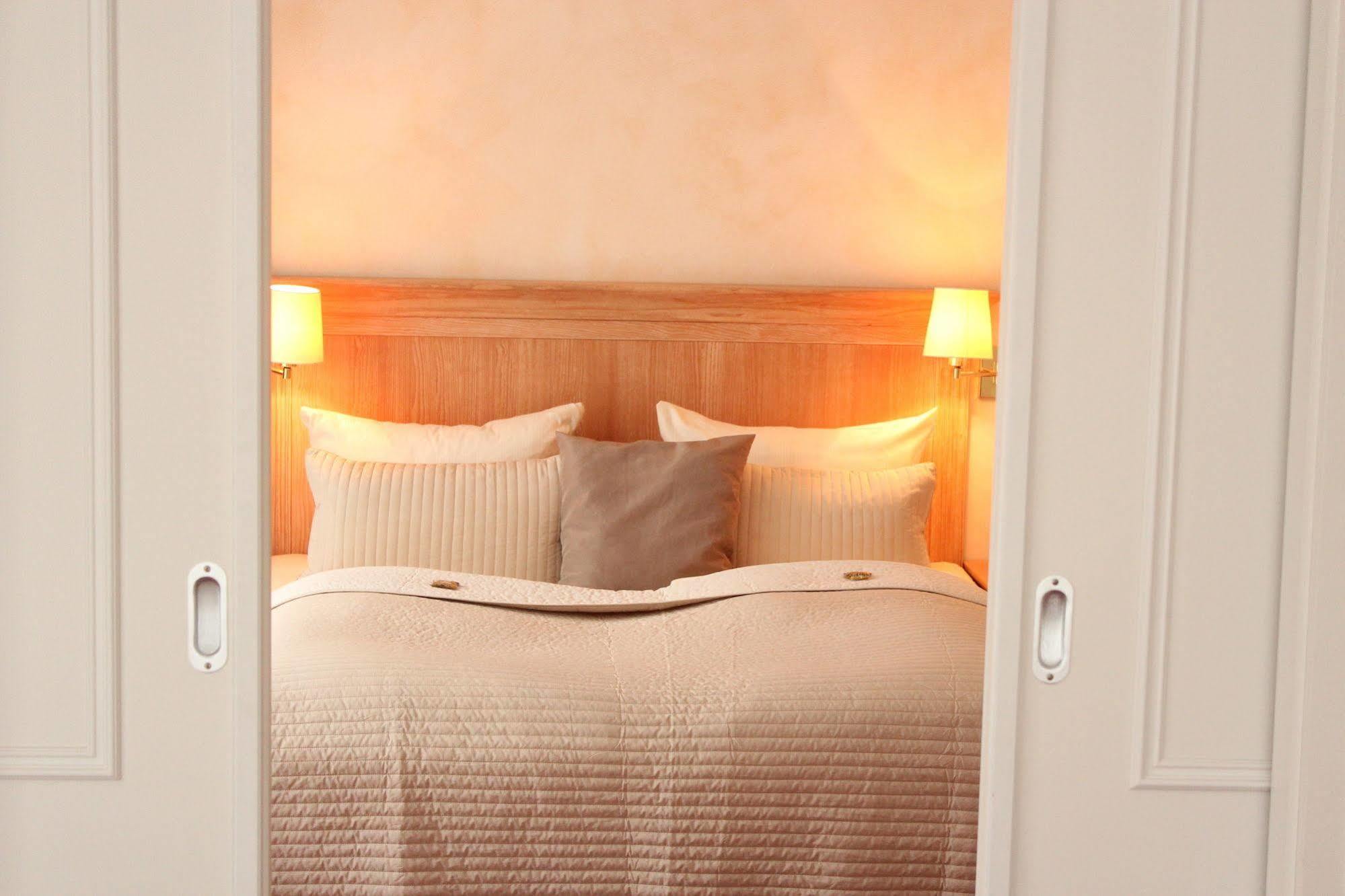 Hotel Villa Gropius Тимендорфер Странд Екстериор снимка